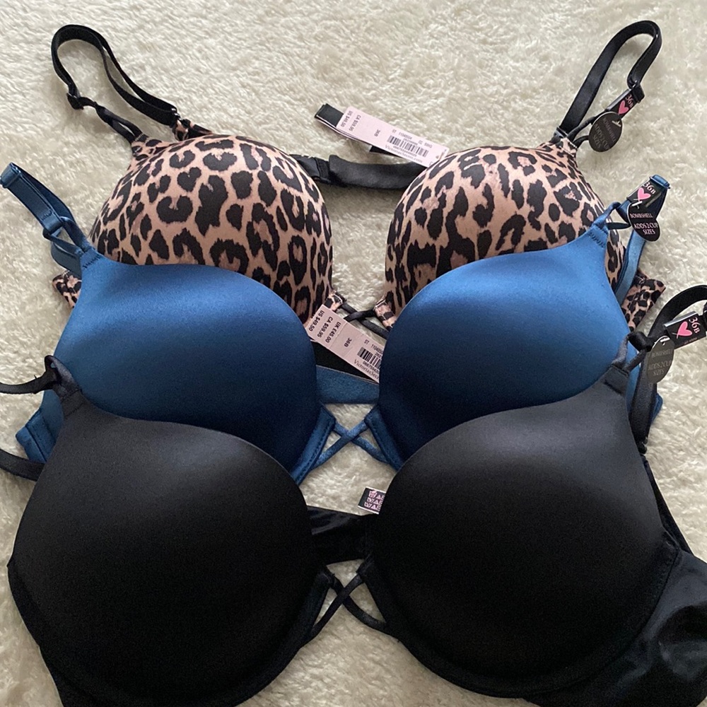 Victoria’s Secret bras
